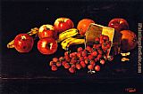 Joseph Kleitsch Still LIfe with Fruit painting